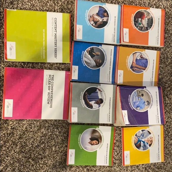 Ati books bundle - Picture 1 of 2